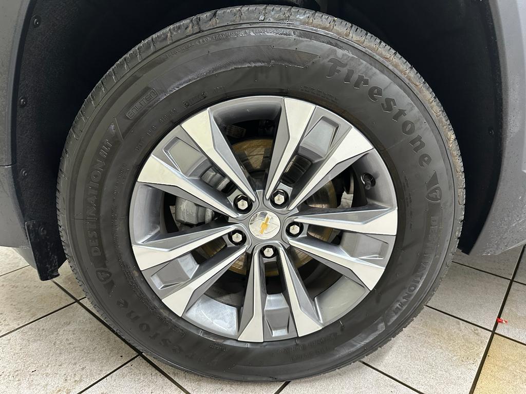 used 2025 Chevrolet Equinox car, priced at $24,788