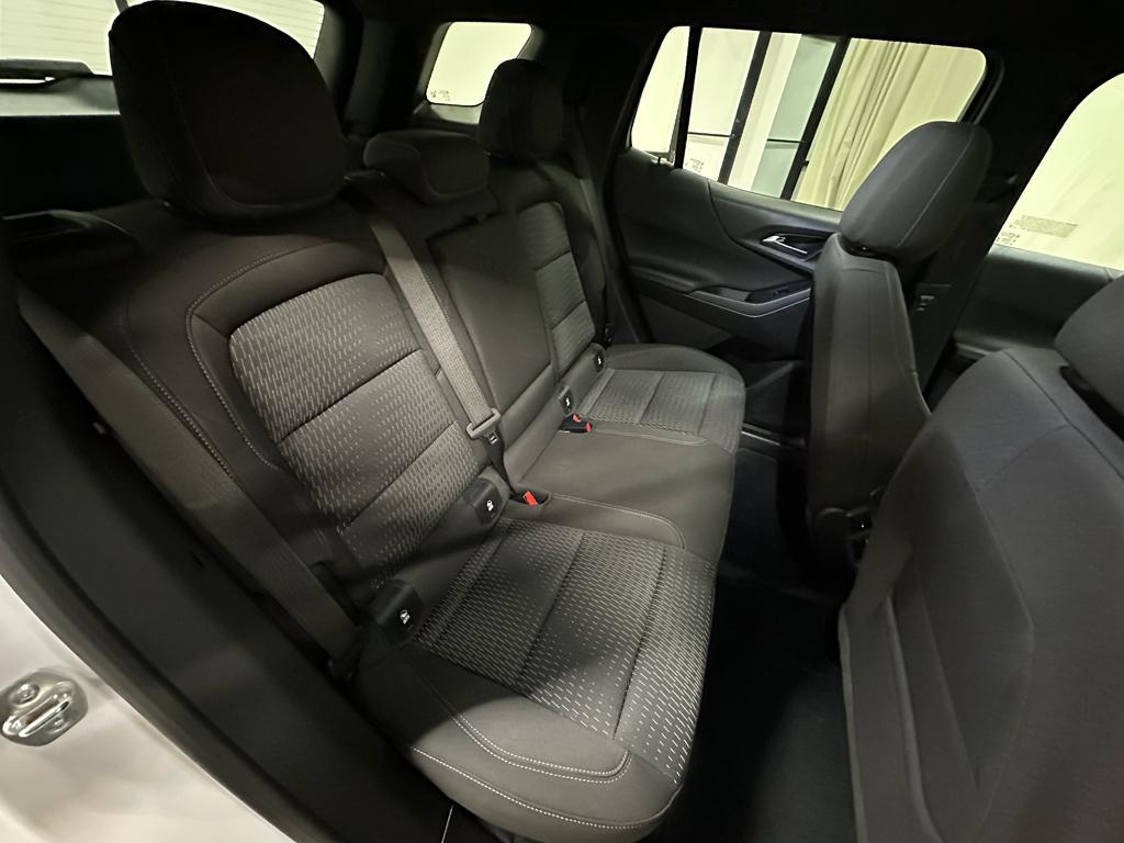 used 2025 Chevrolet Equinox car, priced at $24,788