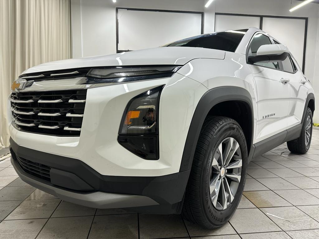 used 2025 Chevrolet Equinox car, priced at $24,788