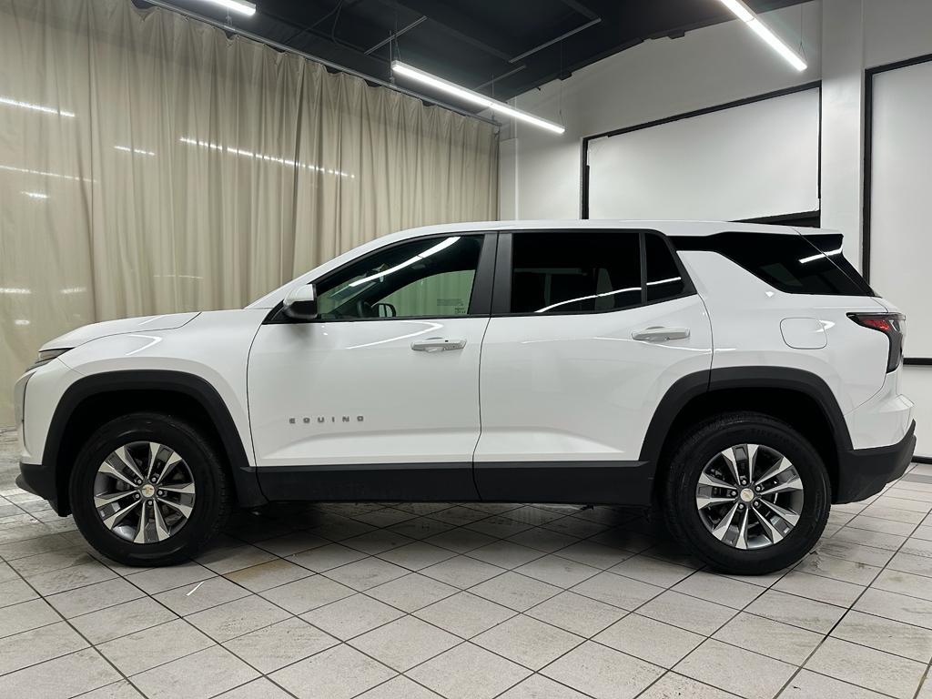 used 2025 Chevrolet Equinox car, priced at $24,788