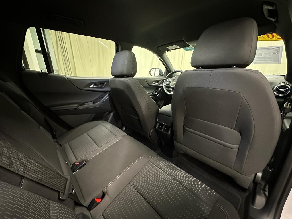 used 2025 Chevrolet Equinox car, priced at $24,788