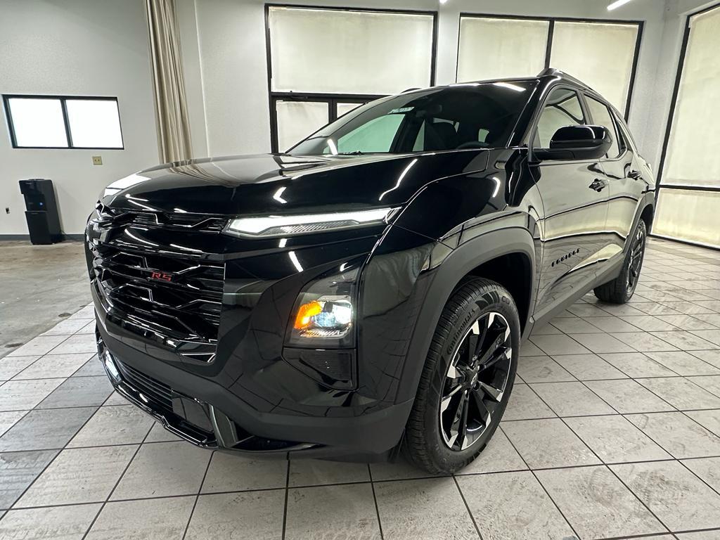 new 2026 Chevrolet Equinox car, priced at $36,355