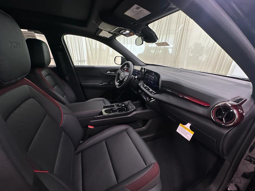 new 2026 Chevrolet Equinox car, priced at $36,355