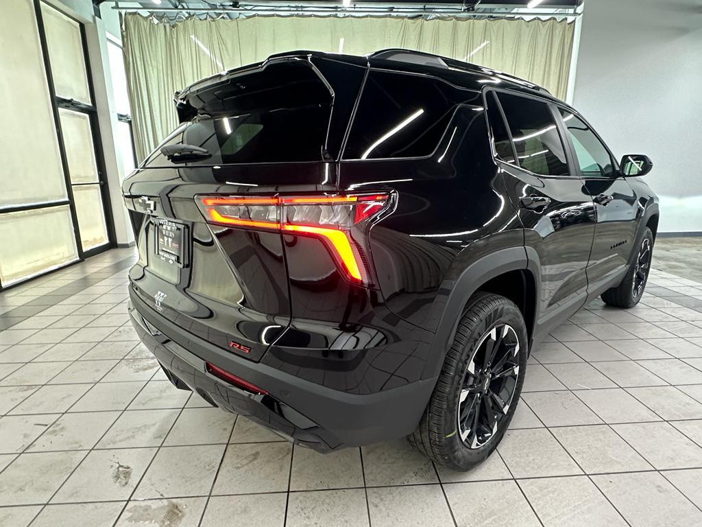 new 2026 Chevrolet Equinox car, priced at $36,355