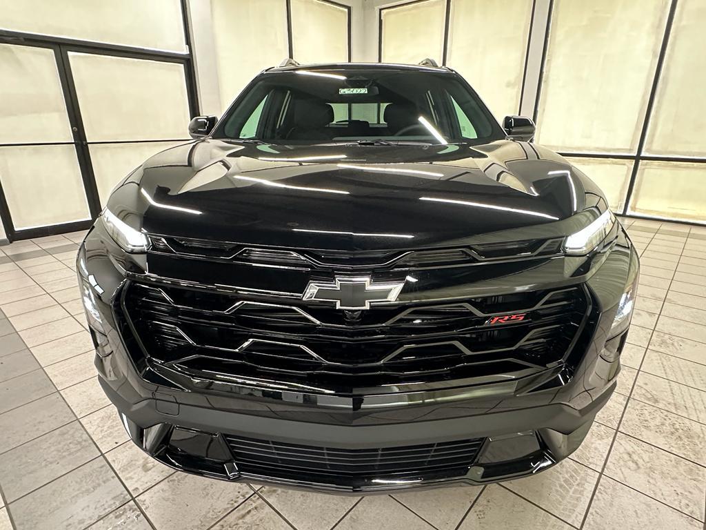 new 2026 Chevrolet Equinox car, priced at $36,355