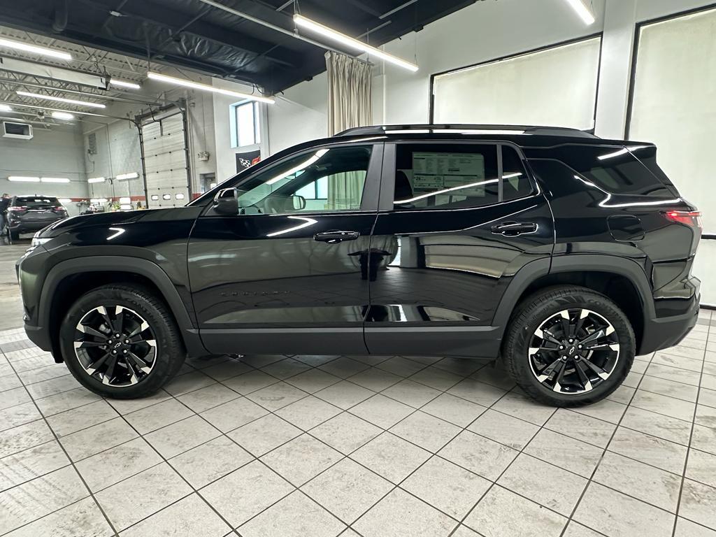 new 2026 Chevrolet Equinox car, priced at $36,355