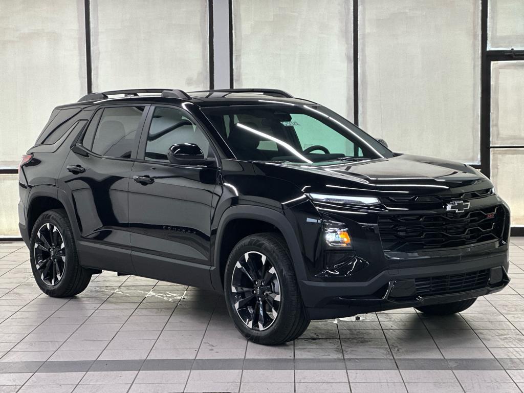 new 2026 Chevrolet Equinox car, priced at $36,355