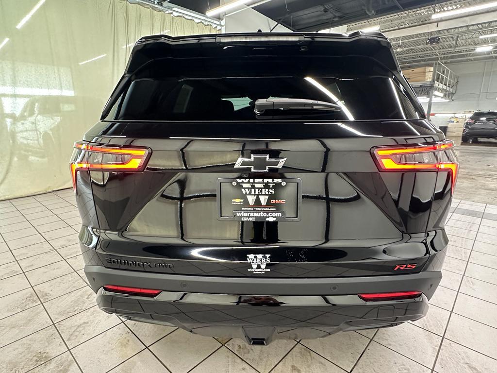 new 2026 Chevrolet Equinox car, priced at $36,355