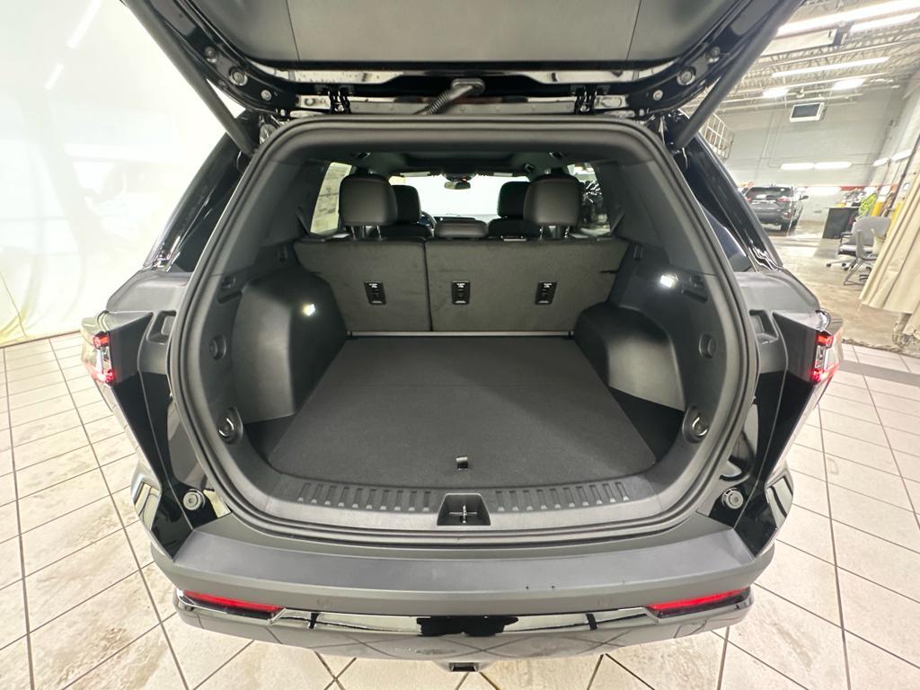 new 2026 Chevrolet Equinox car, priced at $36,355