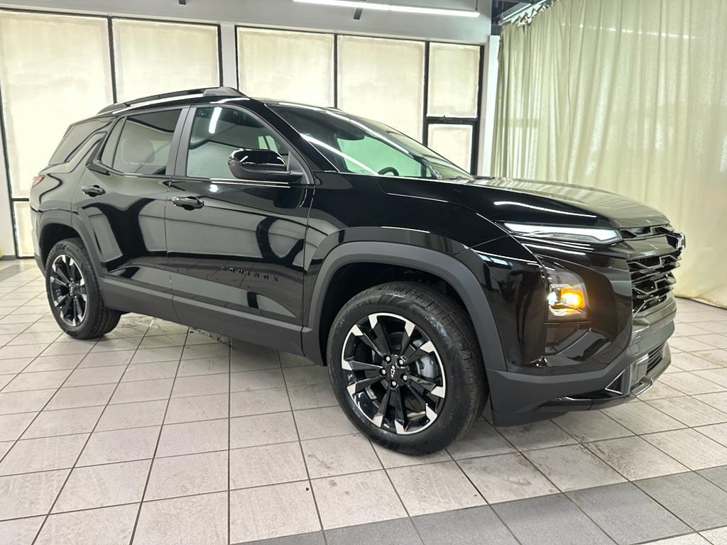 new 2026 Chevrolet Equinox car, priced at $36,355