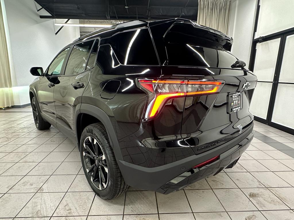 new 2026 Chevrolet Equinox car, priced at $36,355