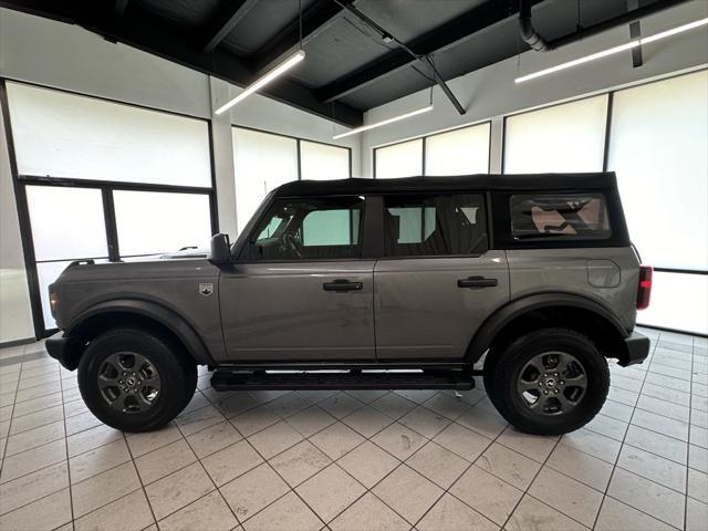 used 2021 Ford Bronco car, priced at $34,488