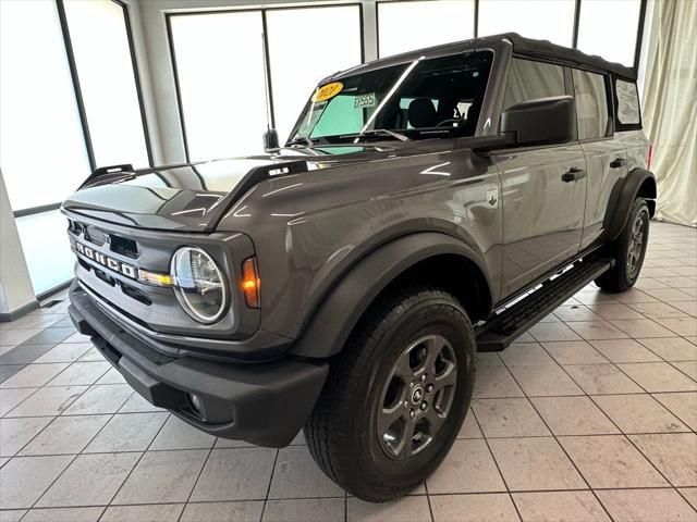 used 2021 Ford Bronco car, priced at $33,588