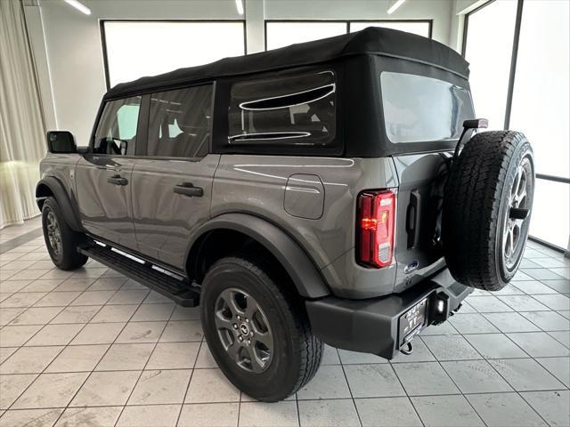 used 2021 Ford Bronco car, priced at $34,488