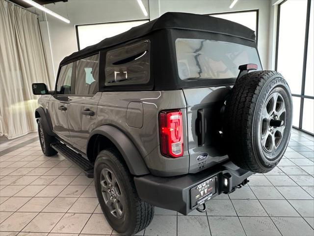 used 2021 Ford Bronco car, priced at $33,588