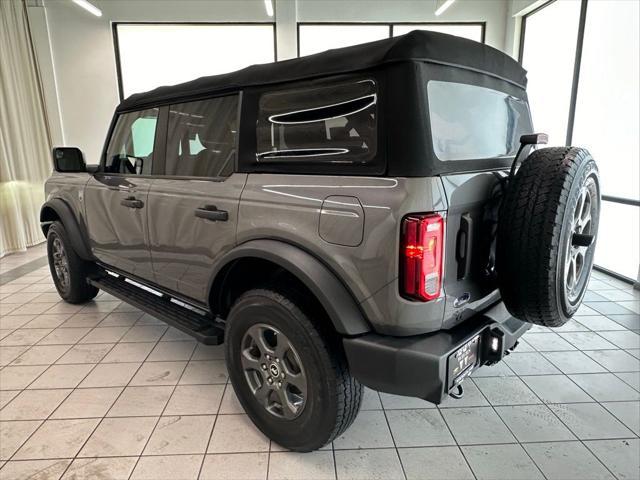 used 2021 Ford Bronco car, priced at $33,588