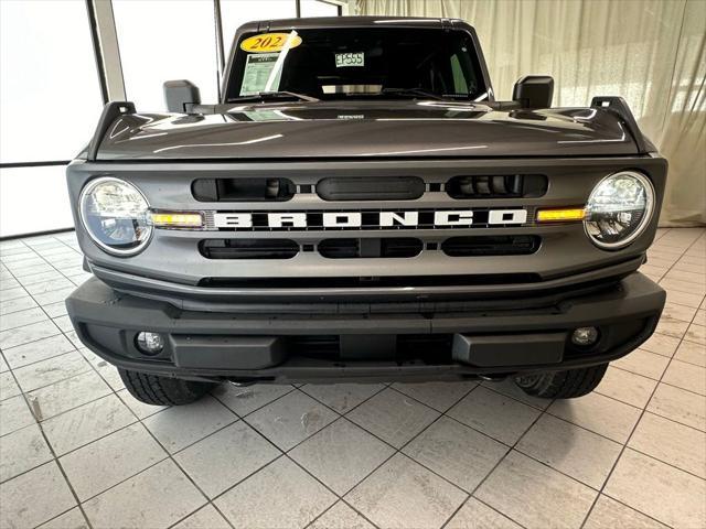 used 2021 Ford Bronco car, priced at $33,588