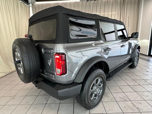 used 2021 Ford Bronco car, priced at $33,588