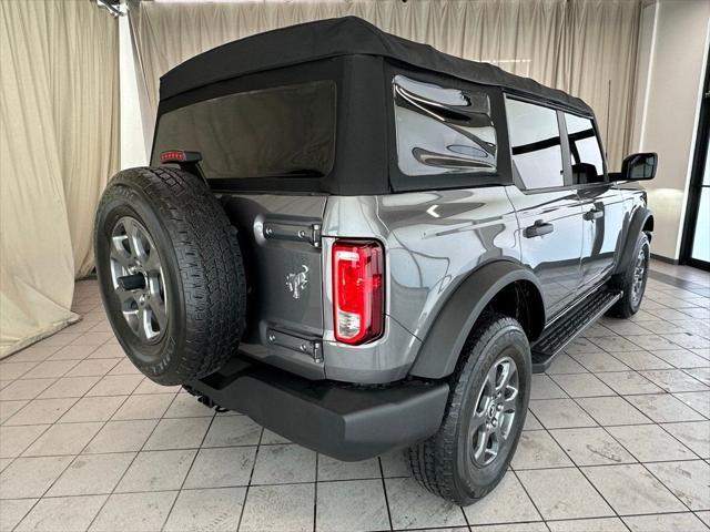 used 2021 Ford Bronco car, priced at $33,588