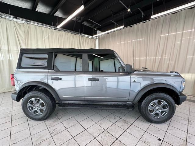 used 2021 Ford Bronco car, priced at $33,588