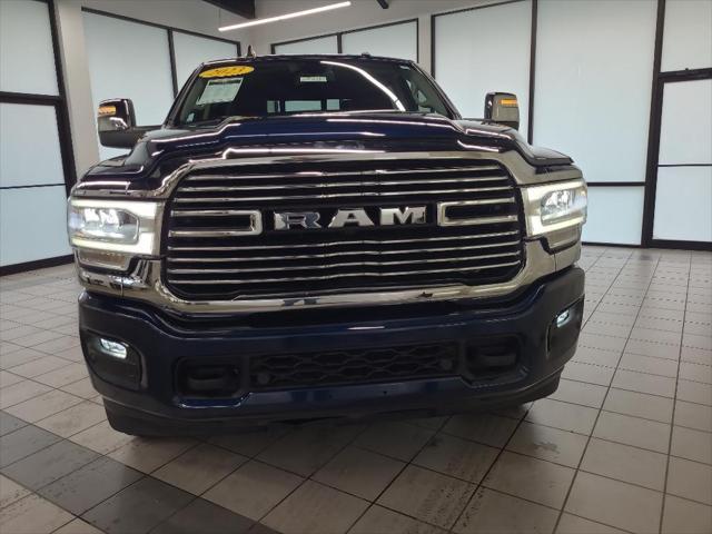 used 2023 Ram 2500 car, priced at $59,936