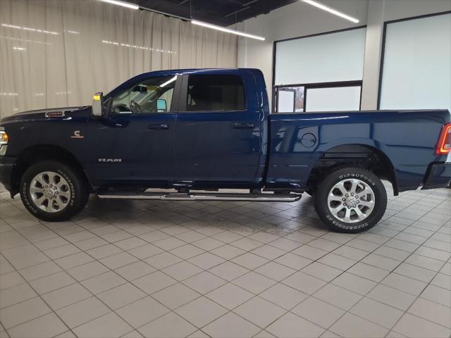 used 2023 Ram 2500 car, priced at $59,936