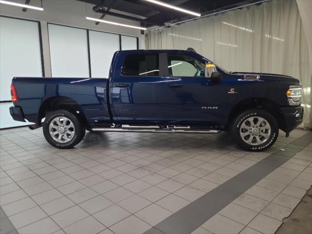 used 2023 Ram 2500 car, priced at $59,936