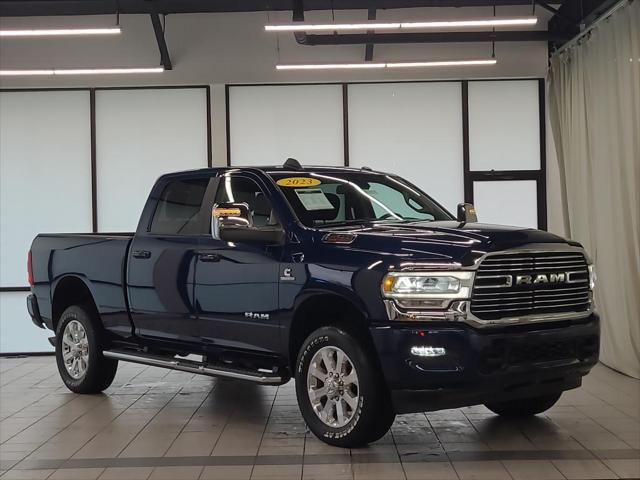 used 2023 Ram 2500 car, priced at $59,936