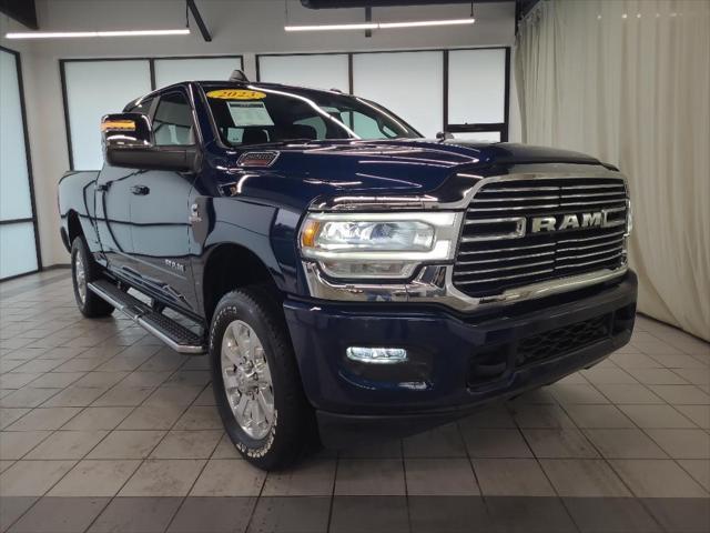 used 2023 Ram 2500 car, priced at $59,936