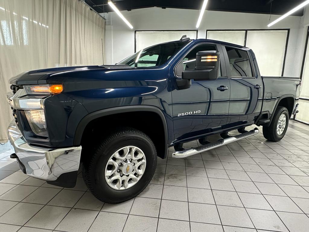 used 2023 Chevrolet Silverado 2500 car, priced at $38,555
