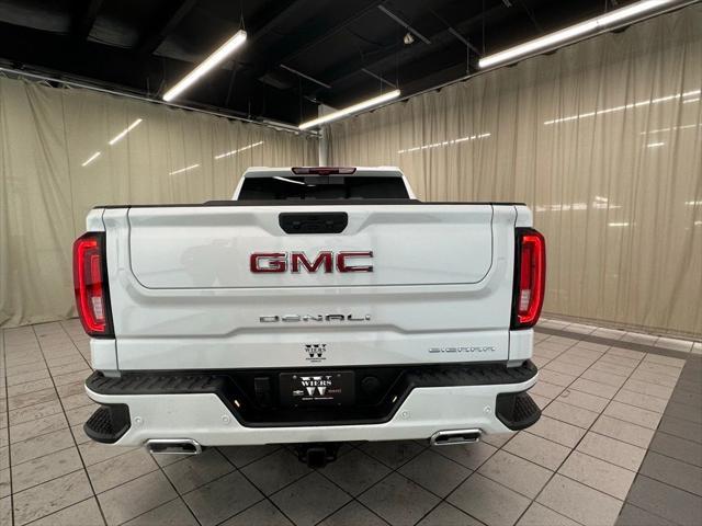 new 2025 GMC Sierra 1500 car, priced at $73,503