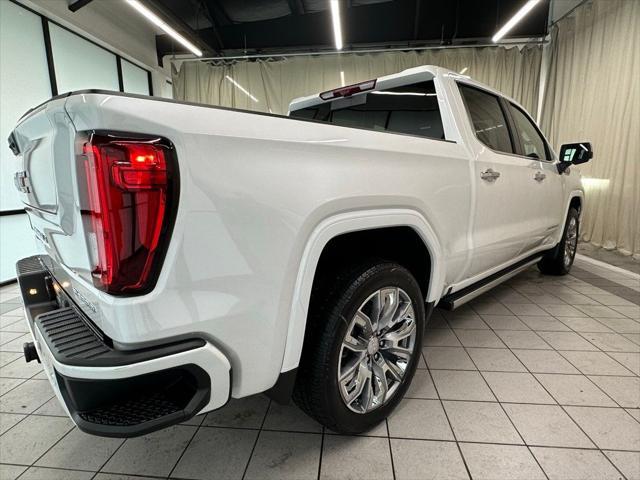 new 2025 GMC Sierra 1500 car, priced at $72,898