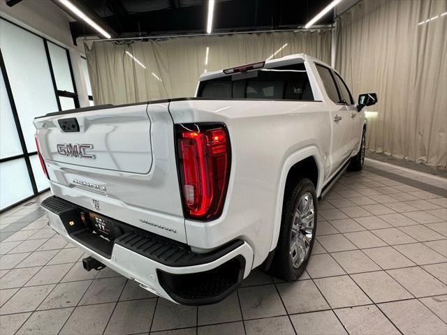 new 2025 GMC Sierra 1500 car, priced at $73,503