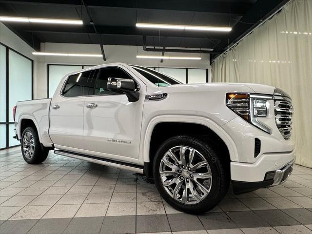 new 2025 GMC Sierra 1500 car, priced at $72,898