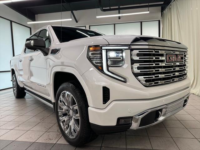 new 2025 GMC Sierra 1500 car, priced at $72,898