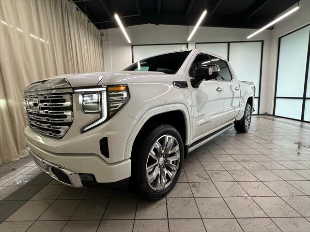 new 2025 GMC Sierra 1500 car, priced at $73,503