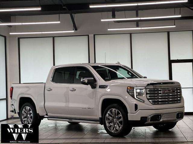 new 2025 GMC Sierra 1500 car, priced at $73,503