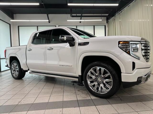 new 2025 GMC Sierra 1500 car, priced at $73,503