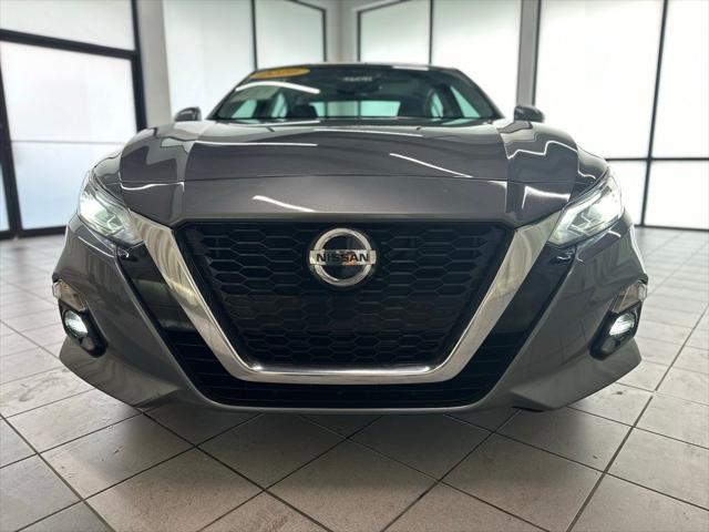 used 2020 Nissan Altima car, priced at $14,388