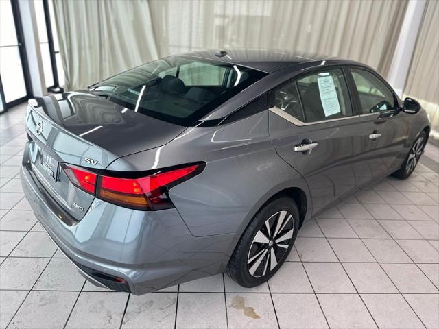 used 2020 Nissan Altima car, priced at $14,388