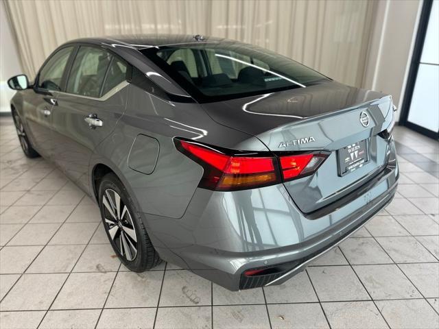 used 2020 Nissan Altima car, priced at $14,388