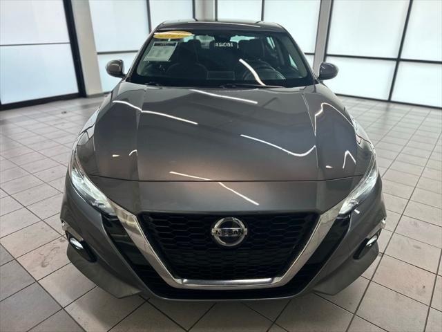 used 2020 Nissan Altima car, priced at $14,388