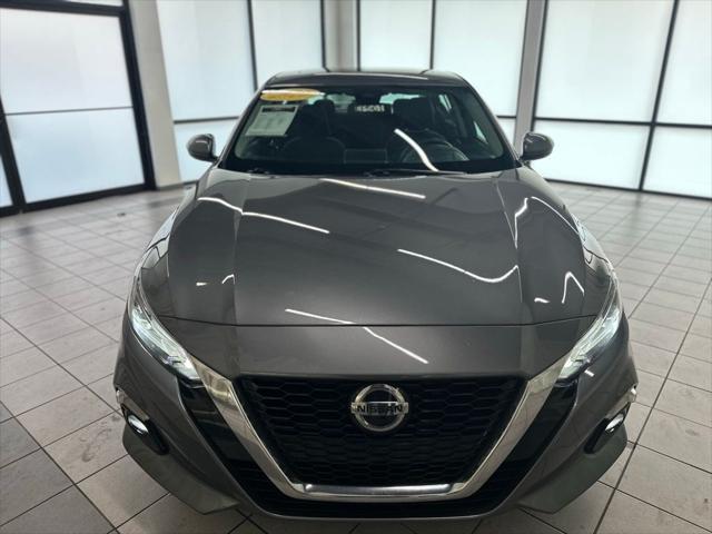 used 2020 Nissan Altima car, priced at $14,388