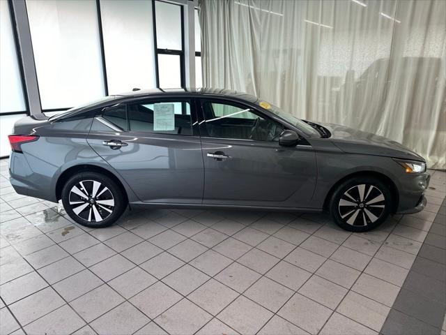 used 2020 Nissan Altima car, priced at $14,388