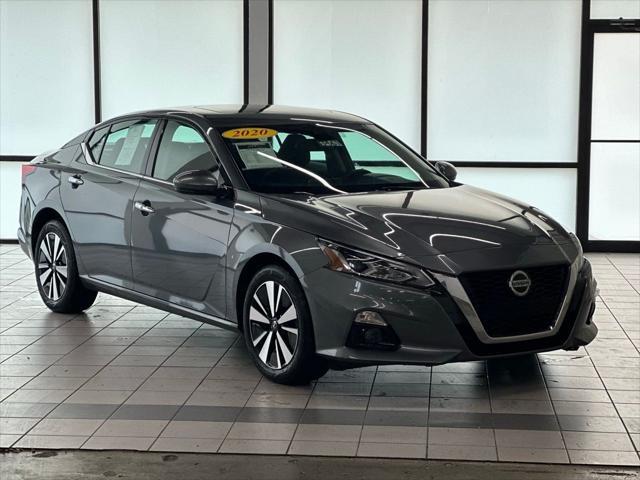 used 2020 Nissan Altima car, priced at $14,388