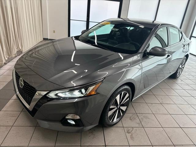 used 2020 Nissan Altima car, priced at $14,388