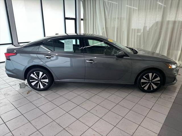 used 2020 Nissan Altima car, priced at $14,388