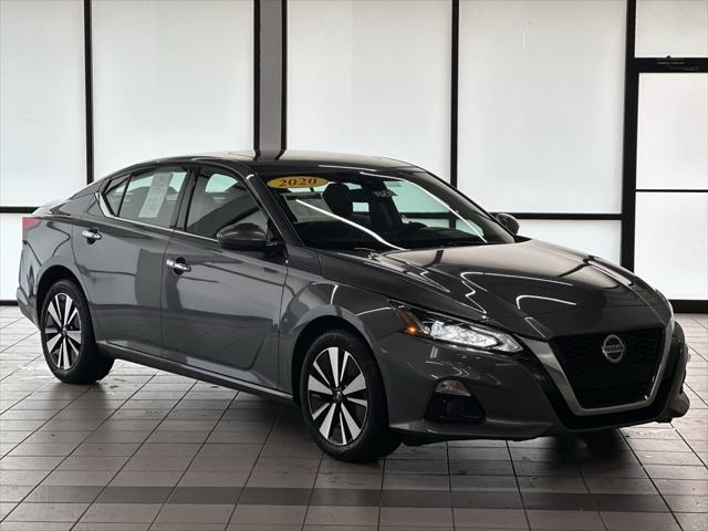 used 2020 Nissan Altima car, priced at $15,999