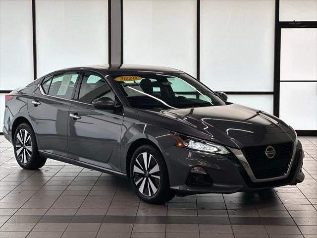 used 2020 Nissan Altima car, priced at $14,388