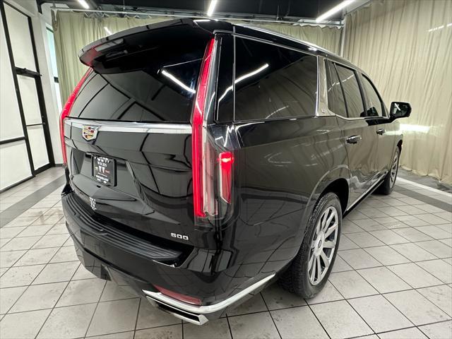 used 2024 Cadillac Escalade car, priced at $98,977